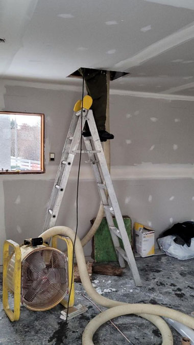 Drystone Interiors Ltd